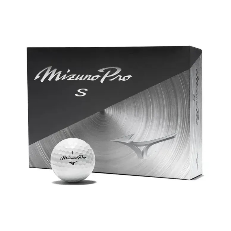 Mizuno Pro S Golf Balls