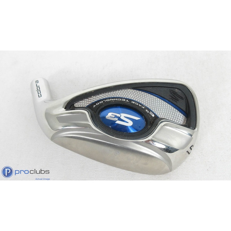 NEW! Cobra S3 GW Iron – Head Only – R/H 397651
