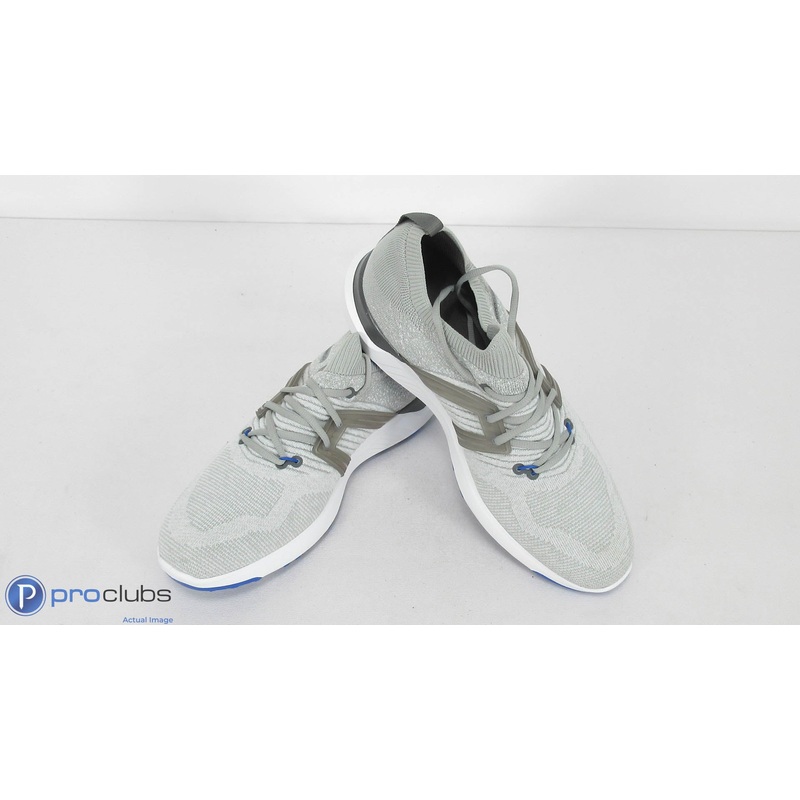 New! Footjoy Hyperflex SS21 Golf Shoes Size 11.5 Narrow- Heathered Gray – 391132