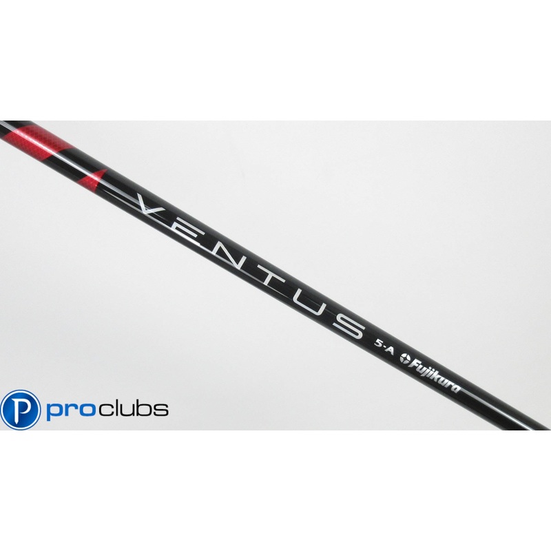 NEW FUJIKURA VENTUS RED 5 A SENIOR FLEX DRIVER SHAFT #362659