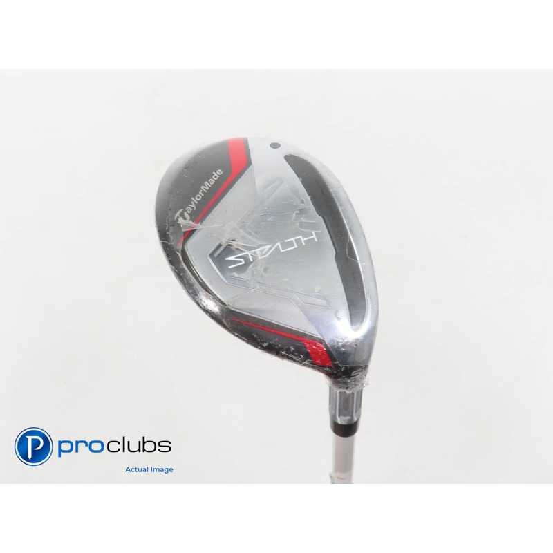 NEW Ladies TaylorMade STEALTH 26* 5 HYBRID – Aldila Ascent 45 Ladies Flex 398971