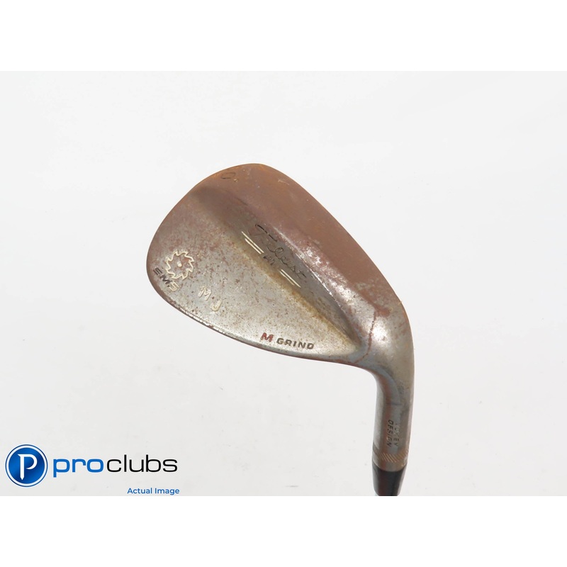 Nice Tour Issue Titleist Vokey SM5 RAW 60*(8*) WEDGE M-Grind – Stiff Flex 414239