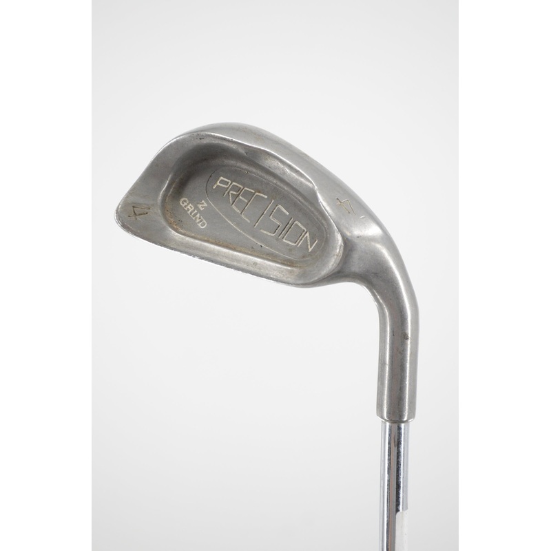Precision Z Grind 4 Iron S Flex 38″