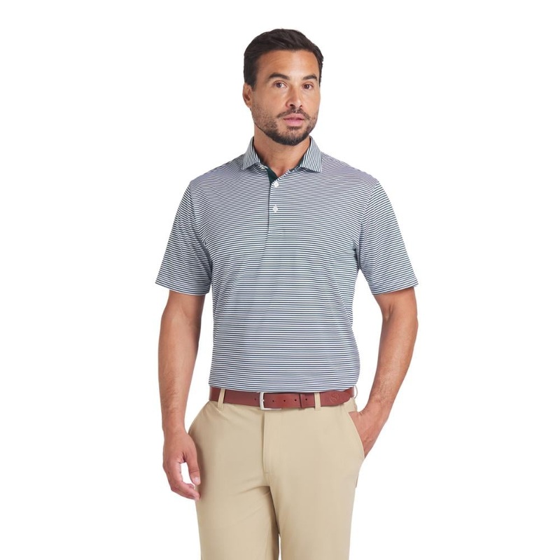 Puma Men’s Isle Pique Polo 25
