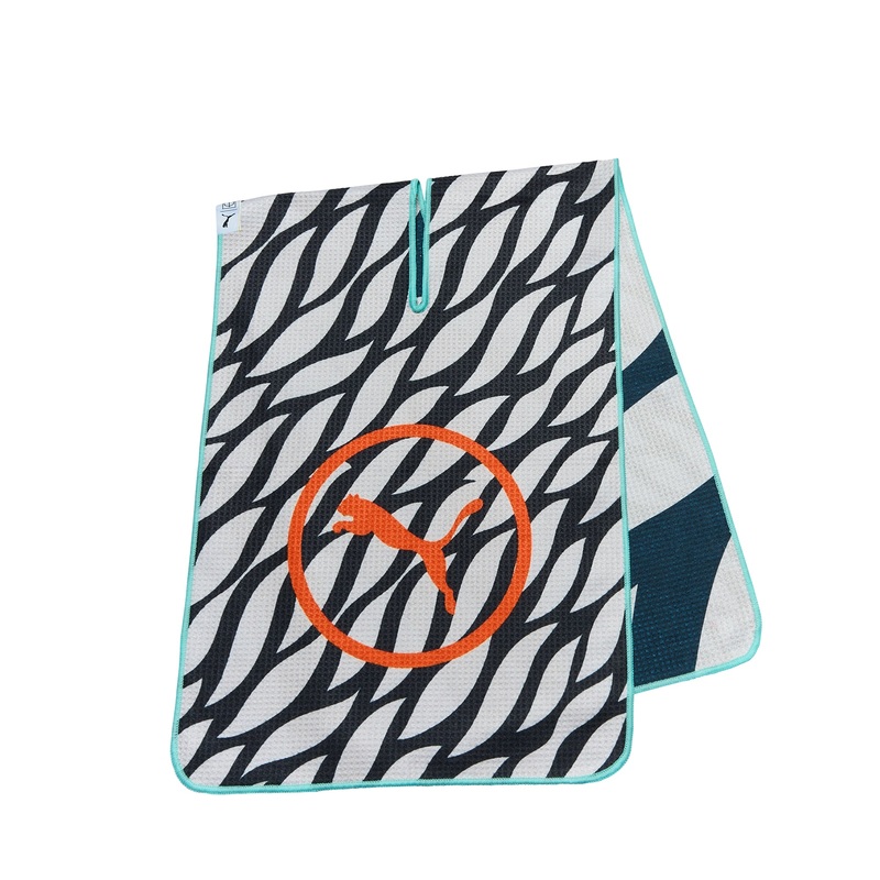Puma Smooth Tour Microfiber Golf Towel