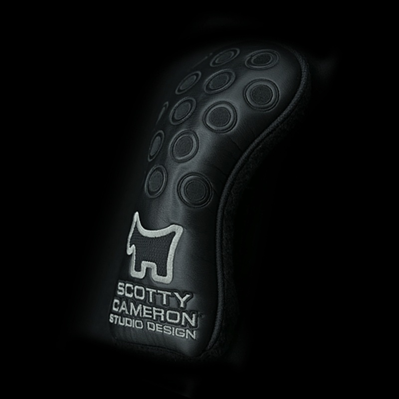 Scotty Cameron 2016 Scotty Dog Head Cover