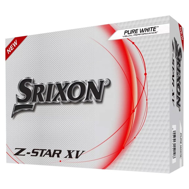 Srixon Z-Star XV 8 Golf Balls (Prior Generation)