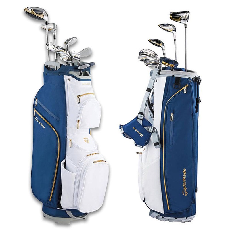 TaylorMade Kalea Gold Full Set – 24 Women