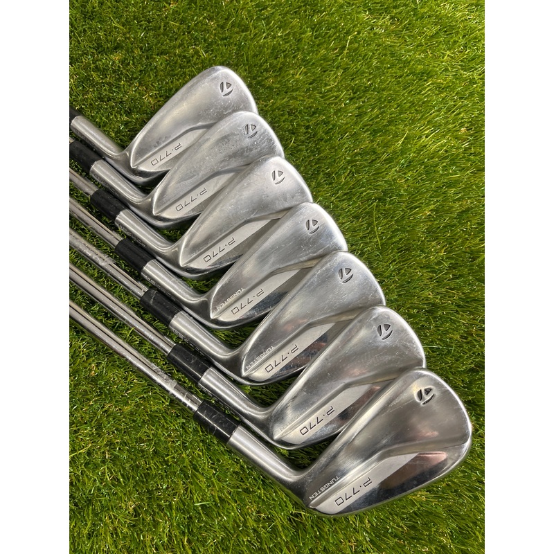 TaylorMade P770 4-PW Irons