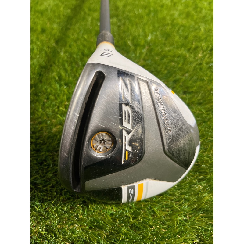 TaylorMade RBZ Stage 2 3/15 FWY