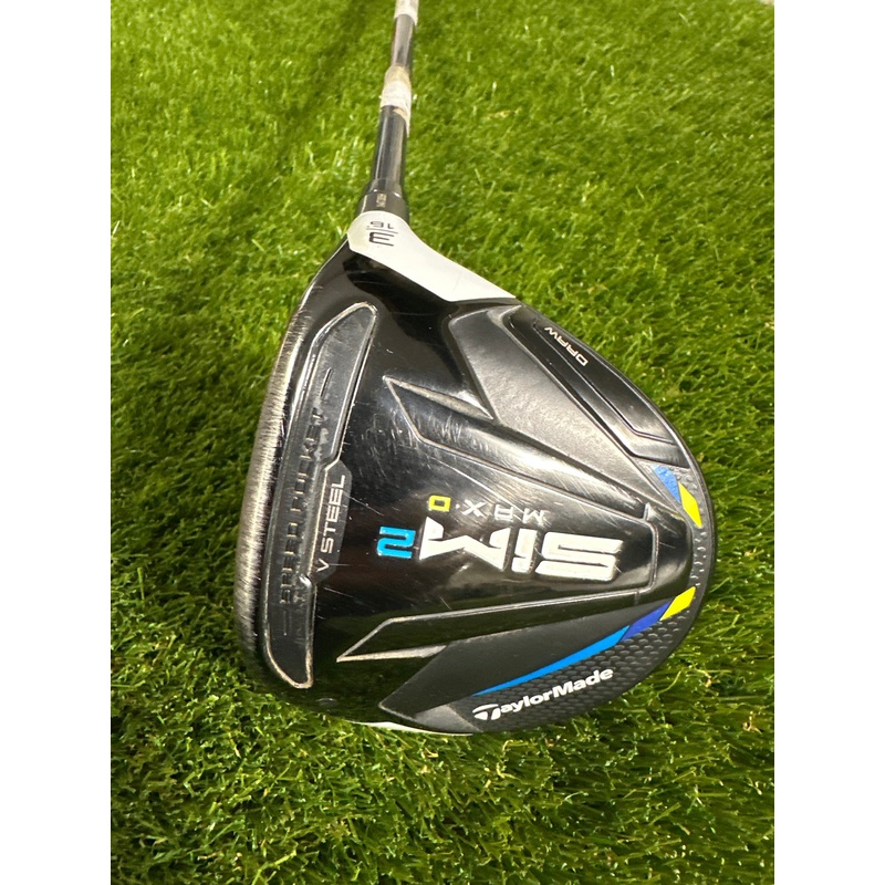 TaylorMade Sim 2 Max D 3/16 FWY