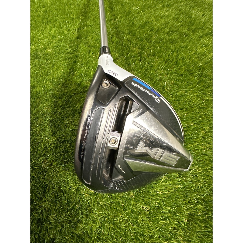 TaylorMade Sim 9 Driver