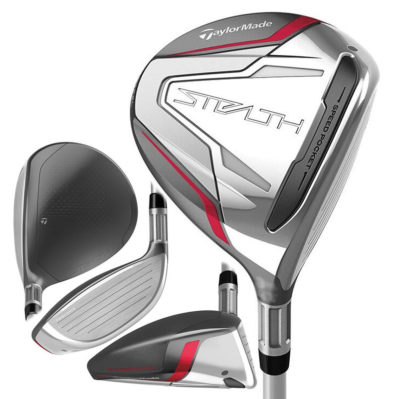 TaylorMade Stealth Fairway Wood – 22 Women
