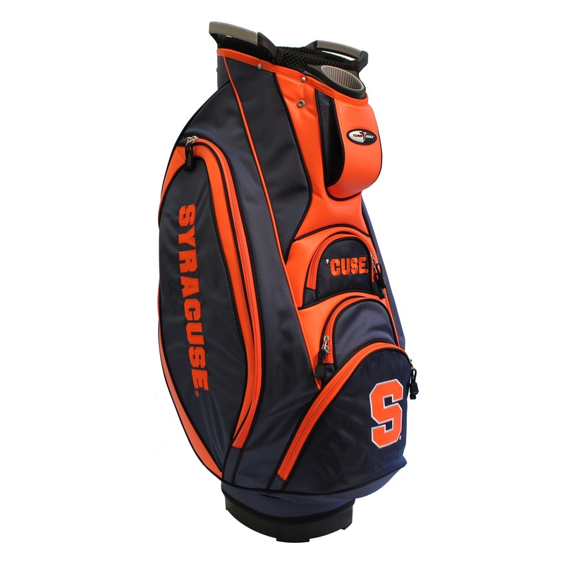 Team Golf Syracuse Victory Cart Bag