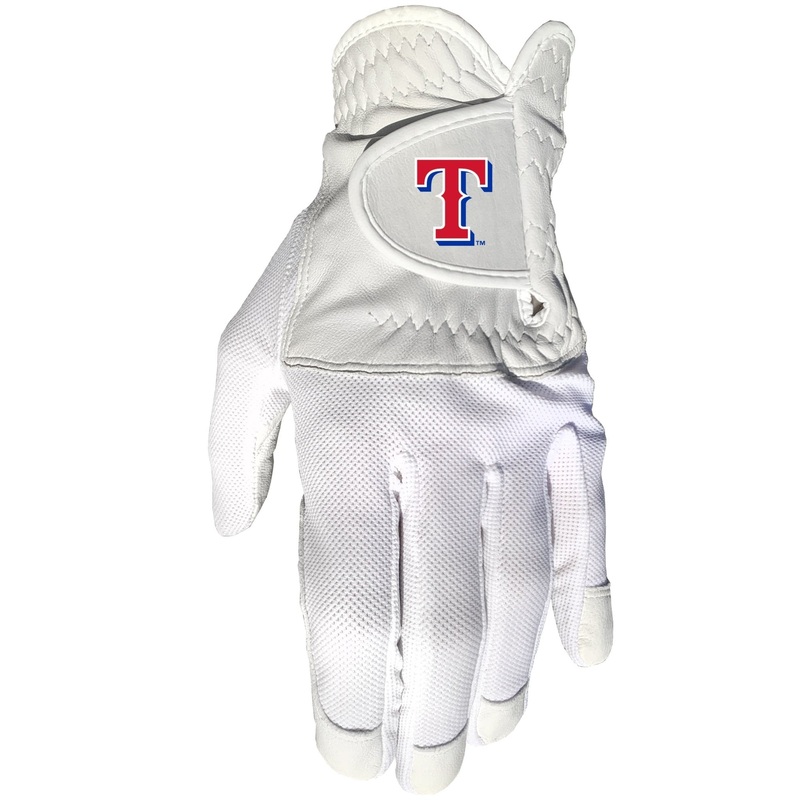 Team Golf Texas Rangers MultiFit Golf Glove