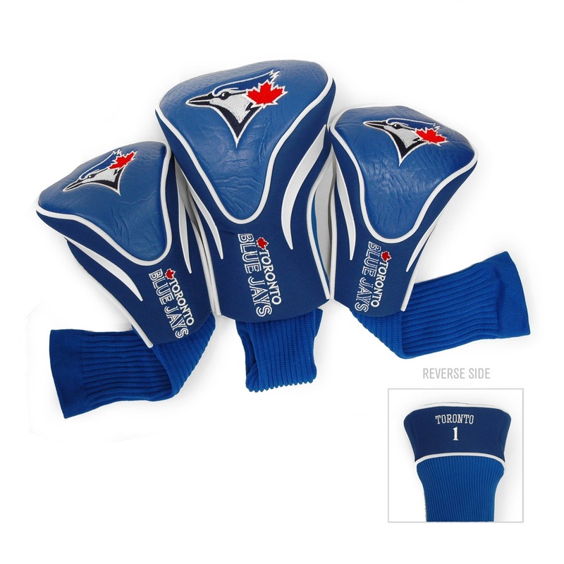 Team Golf Toronto Blue Jays DR/FW Headcovers