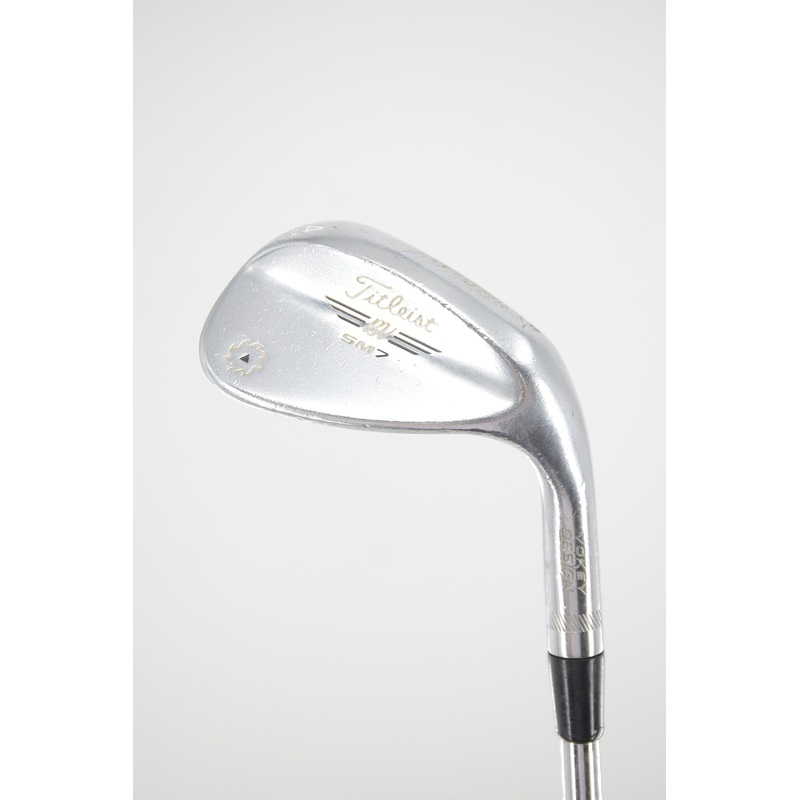 Titleist Vokey SM7 Tour Chrome 54 Degree Wedge Wedge Flex 35″