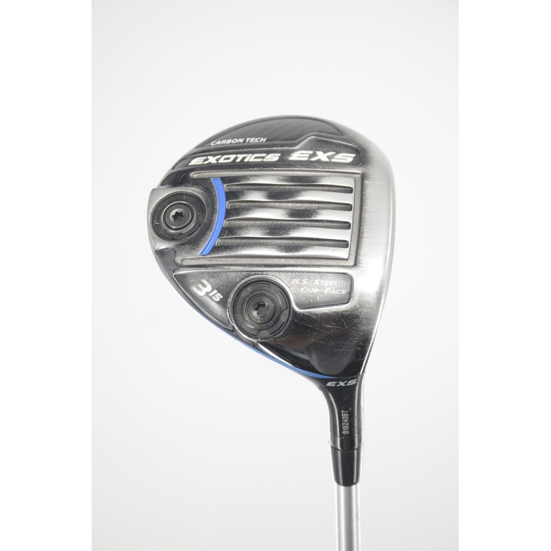 Tour Edge Exotics EXS 3 Wood R Flex 42.75″