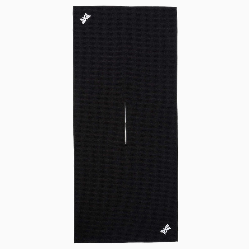 Tour Players Towel – Black