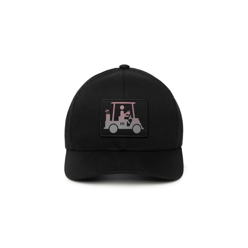 TravisMathew Men’s El Capitan 2.0 Adjustable Hat 24