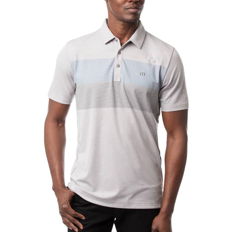 TravisMathew Take Comfort Golf Polo 2021