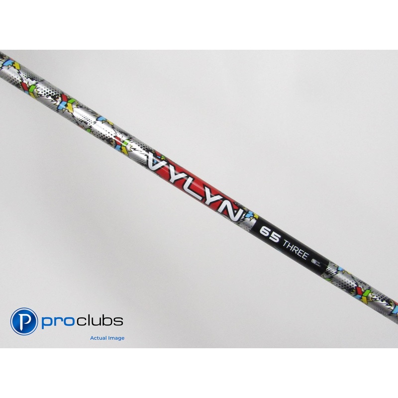 VA COMPOSITES VYLYN 65 THREE Regular Flex Fairway Shaft w/ PING G430 Tip #411403