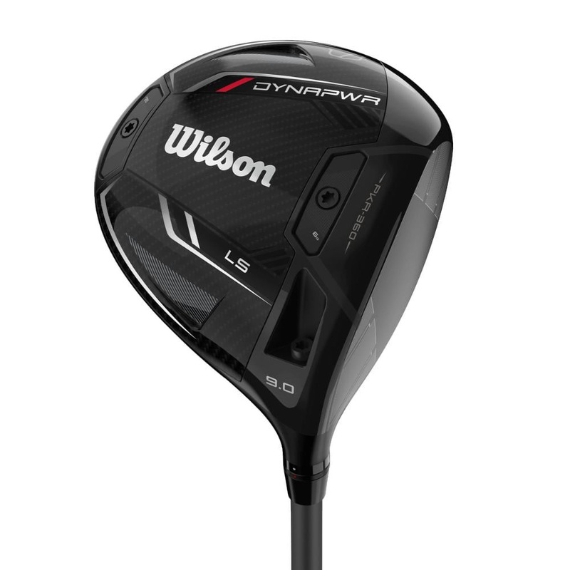 Wilson Dynapower LS Driver 25