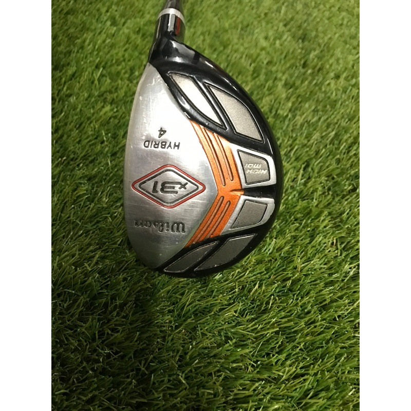 Wilson X31 4 Hybrid