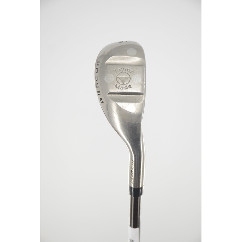 Women’s TaylorMade Firesole Rescue 21 Degree Hybrid W Flex 38.5″