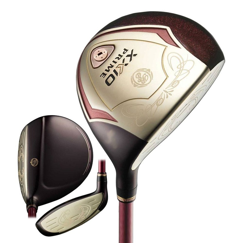XXIO Prime Royal Edition 5 Fairway Wood – 23 Women