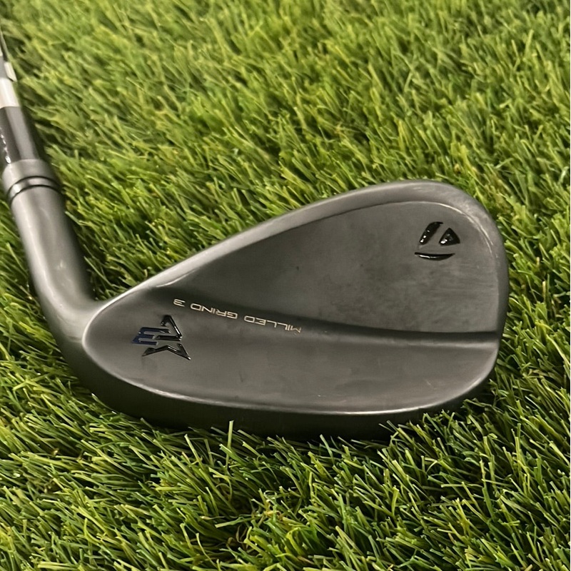 Black TaylorMade MG3 52 Wedge