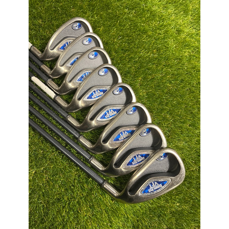 Callaway Hawkeye VFT 4-SW Irons