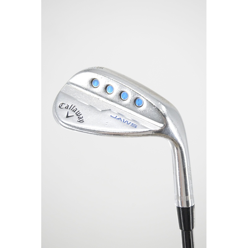 Callaway Jaws MD5 Chrome 56 Degree Wedge S Flex 35″