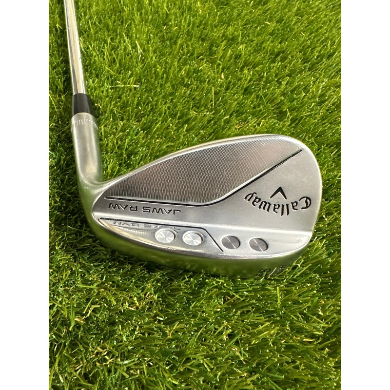 Callaway Jaws Raw 58 Wedge