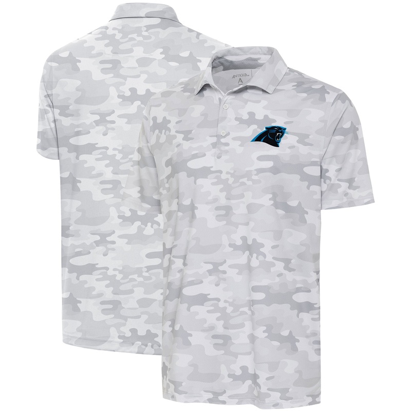 Carolina Panthers Golf Shirts and Polos