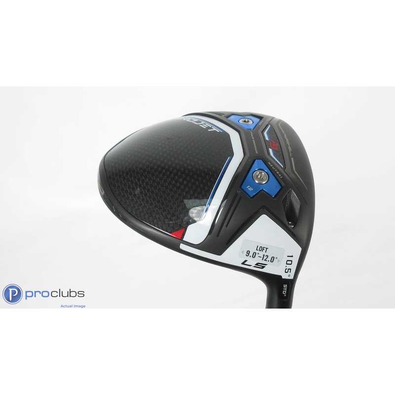 Cobra AeroJet LS 10.5* Driver – Tensei White 75 Stiff Flex – 406801