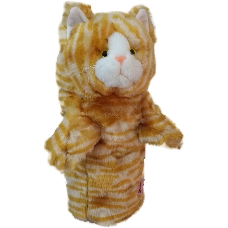 Daphne’s Tabby Cat Golf Driver Headcover