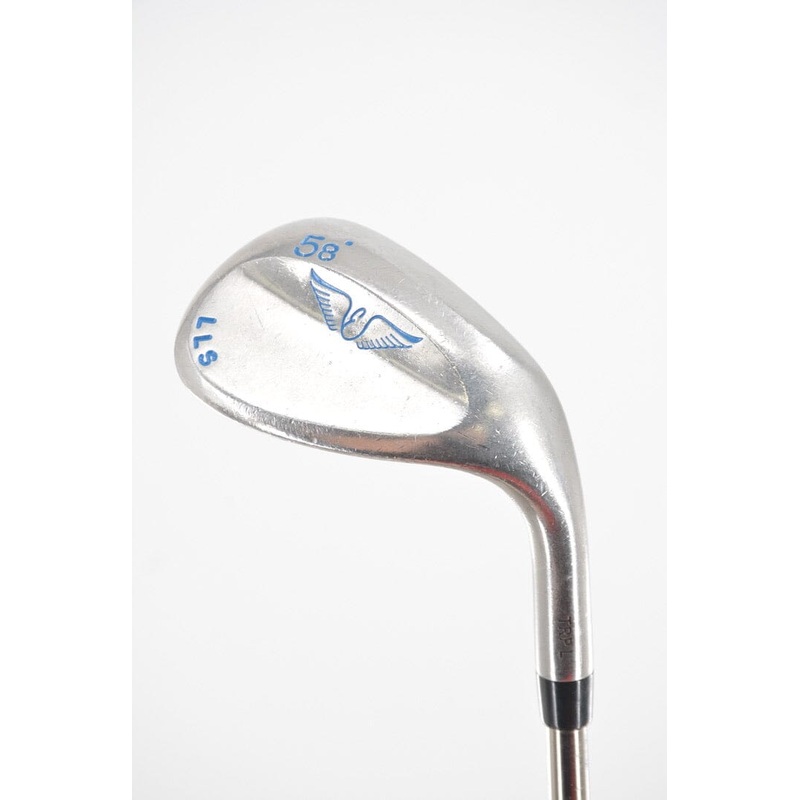 Edel Trapper 58 Degree Wedge SR Flex 34″