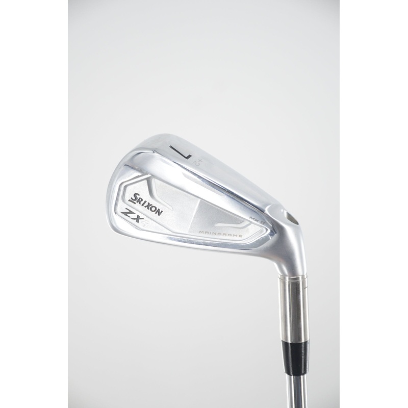 *Fitting Club* Srixon Zx4 MK II 7 Fitting Iron R Flex 37″