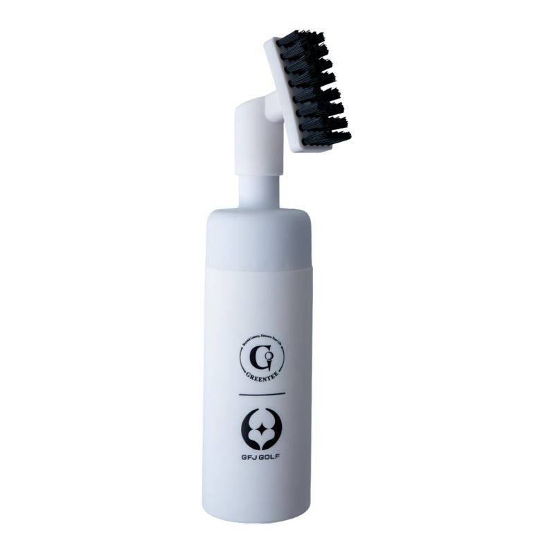 GFJ x GreenTee Golf Club Cleaning Brush