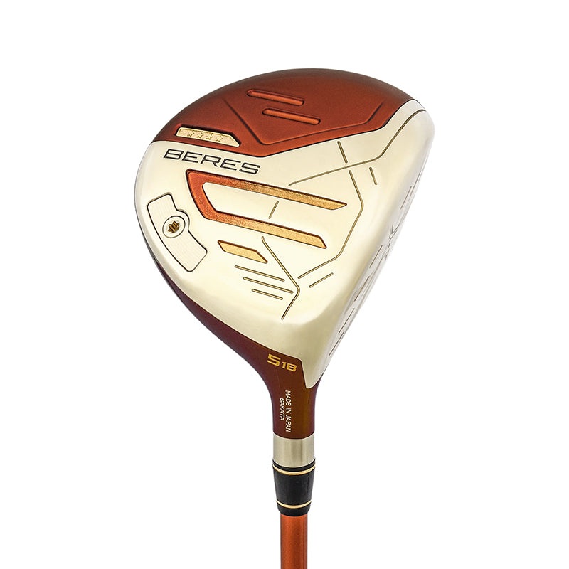 Honma BE-09 4-Star Men’s Fairway Wood