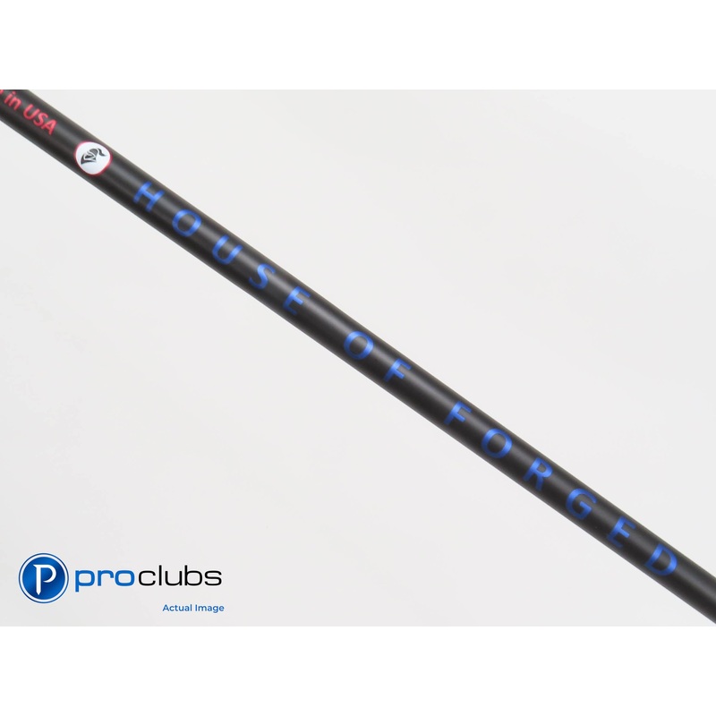 HOUSE OF FORGED ICON TOUR 6 X-Flex DRIVER SHAFT 46″ .335″ Tip 402368