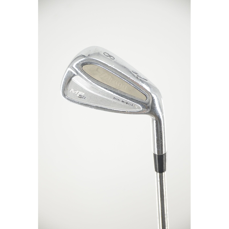 Mizuno MP-58 3-PW Iron Set X Flex +0.25″