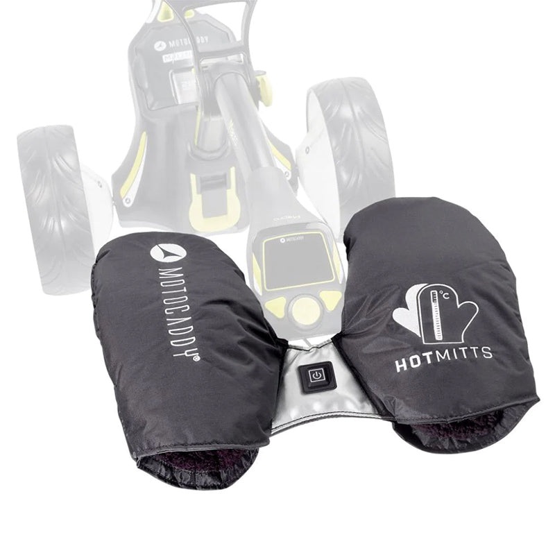 Motocaddy Hot Mitts Heated Mittens
