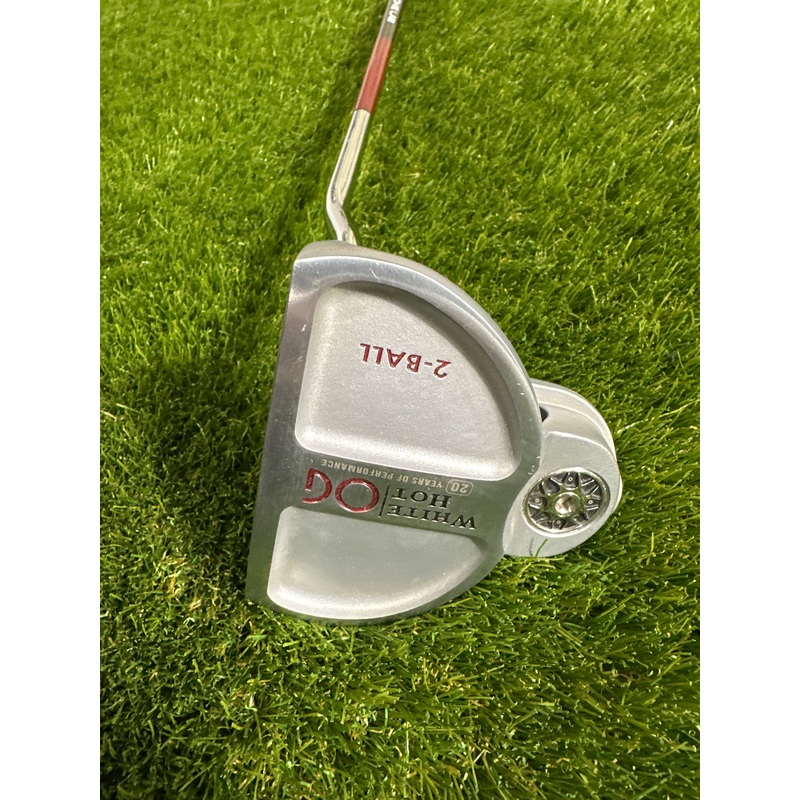 Odyssey White Hot OG 2Ball 34″ Putter