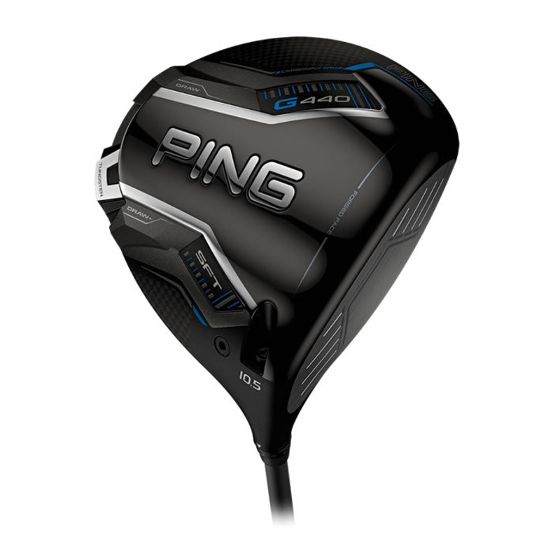 PING G440 SFT Driver – Free Custom Options