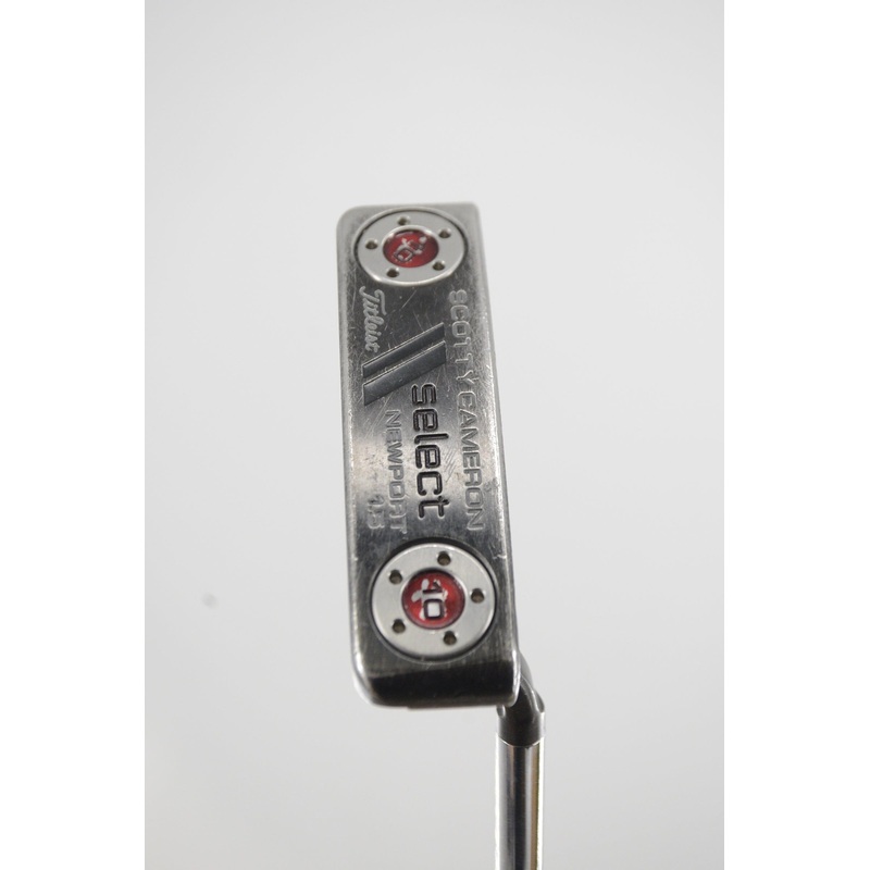 Scotty Cameron Select Newport 1.5 Putter 35″