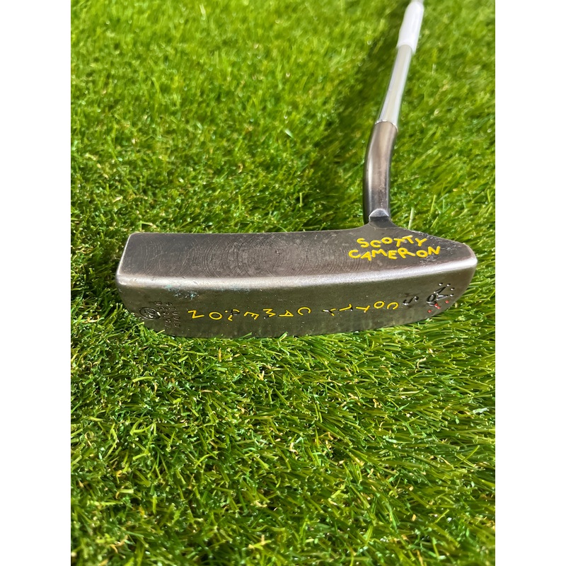 Scotty Cameron Studio Design 34″ Putter