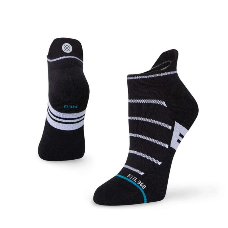 Stance Women’s Stride Stripe Tab Socks