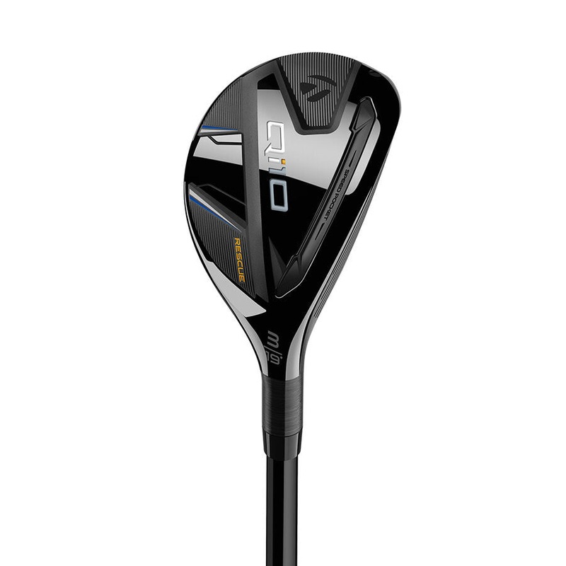 TaylorMade Qi10 Men’s Rescue